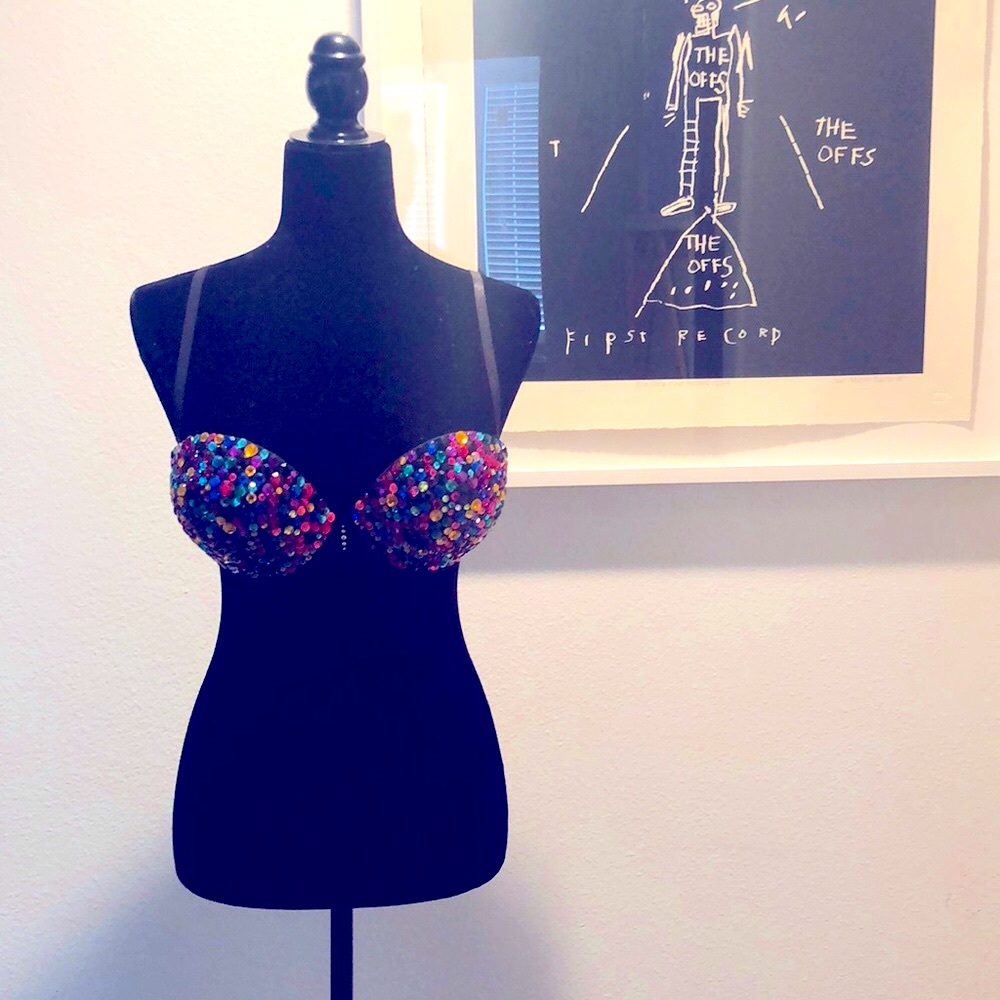 Self Expression Festival Bra (34C)
